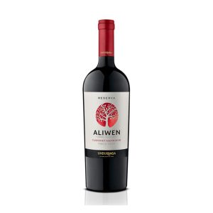 Vino Aliwen Cabernet Sauvignon 750cc