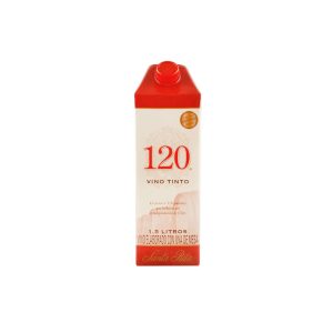 Vino Tinto Santa Rita Tetra 1,5l
