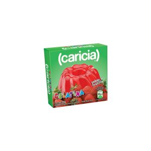 Gelatina Caricia Frutilla 50gr