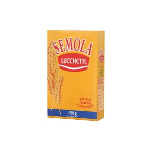 Semola Lucchetti 250 Gr