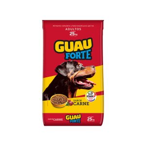 Alimento de Perro Guau 25k
