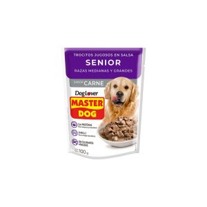 Trocito Master Dog Senior 100gr