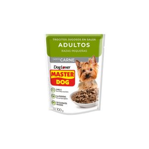 Trocito Master Dog Raza Pequeña 100 gr