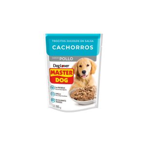 Trocito Master Dog Cachorros 85gr