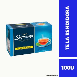 Te Rendidora Supremo 100Un