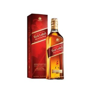 Whisky Johnnie Walker Red Bot 750cc