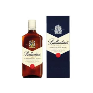 Whisky Ballantines Finest 40° Bot 750cc