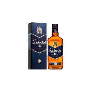 Whisky Ballantines 12 Años 750Cc