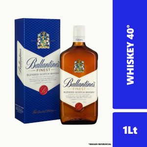 Whisky Ballantines Finest 40° Bot 1l
