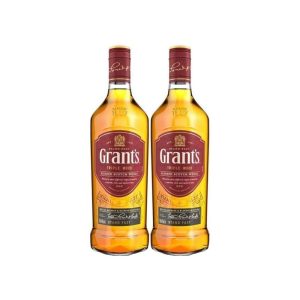 Whisky Grants Family Reserva 1Lt