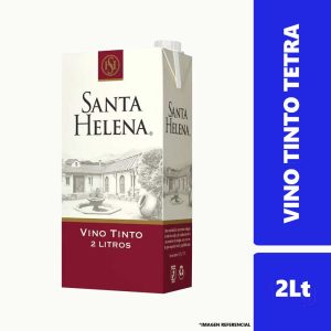 Vino Tetra Santa Helena Tinto 2lt