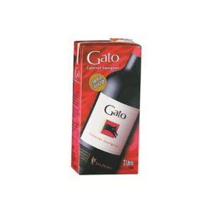 Vino Tetra Gato Cabernet Sauvignon 2lt