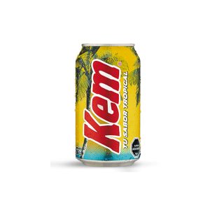 Bebida Kem Piña Lata 350Cc