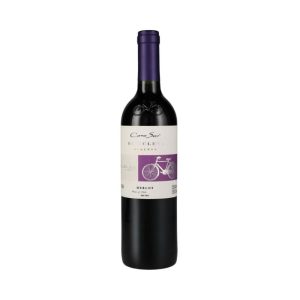 Vino Varietal Cono Sur Bicicleta Merlot 750cc