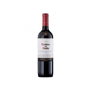 Vino Casillero Del Diablo Cabernet Sauvignon 750cc