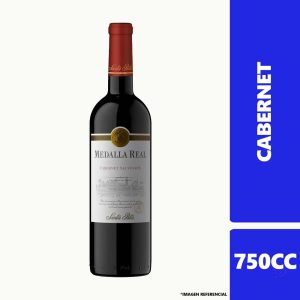 Vino Santa Rita Medalla Real Cabernet Sauvignon Reserva 750cc