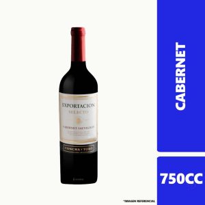 Vino Varietal Exportacion Selecto Cabernet Sauvignon 700cc