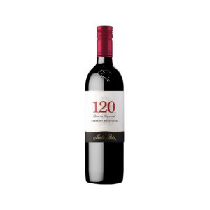Vino 120 Cabernet Sauvignon Reserva Especial 750cc