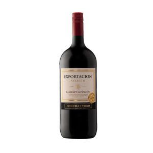 Vino Botellon Exportacion Selecto Cabernet Sauvignon 1,5lt