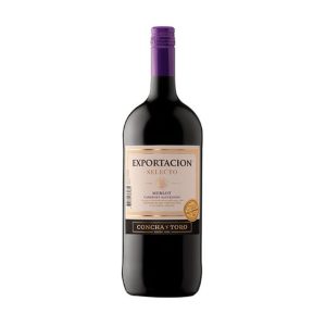Vino Botellon Exportacion Selecto Merlot 1,5lt