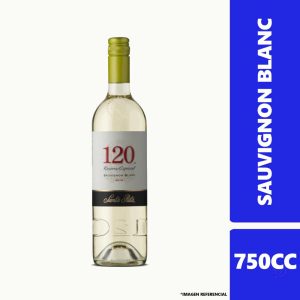 Vino 120 Sauvignon Blanc Reserva Especial 750cc