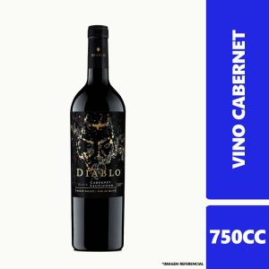 Vino Diablo Black Cabernet Sauvignon Reserva 750cc
