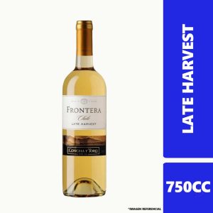 Vino Frontera Late Harvest 750cc