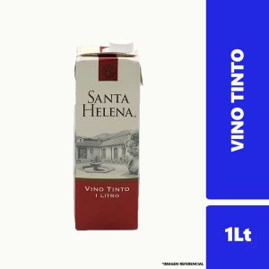 Vino Tetra Santa Helena Blanco 1lt
