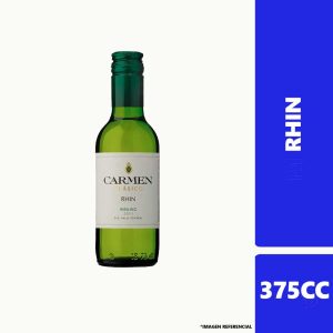Vino Carmen Rhin Bot 375cc