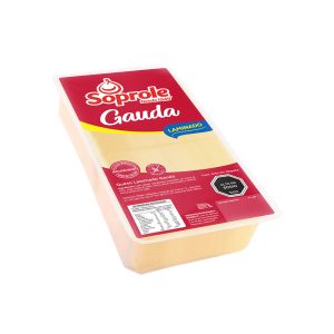 Queso Gauda Laminado Dos Alamos 2,1 Kg.