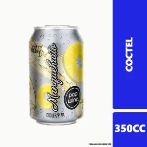 Vino Varietal Manquehuito Piña 350cc