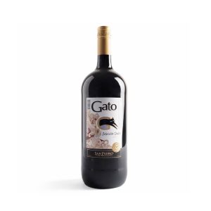 Vino Botellon Gato Seleccion Dulce 1,5lt