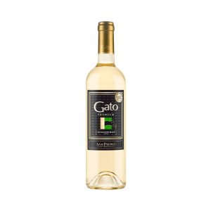 Vino Varietal Gato Premuim Sauvignon Blanc 750cc
