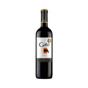 Vino Varietal Gato Carmenere 700cc