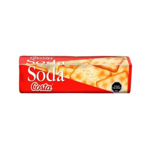 Galleta Soda Costa 160 Gr