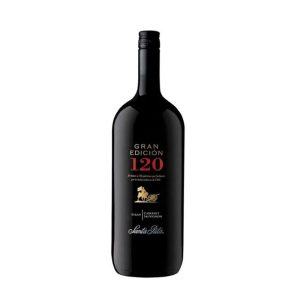 Vino Botellon Gran 120 Syrah Cabernet Sauvignon 1,5lt