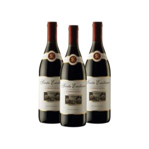 Vino Varietal Santa Emiliana Carmenere 700cc