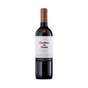 Vino Casillero Del Diablo Carmenere 750cc