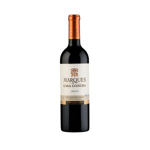Vino Marques De Casa Concha Merlot 750cc