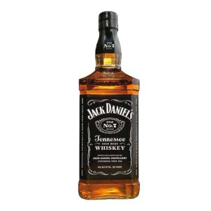 Whiskey Jack Daniels 40° Bot 750cc