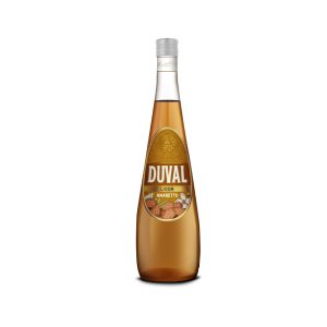 Licor Duval Amaretto 750CC