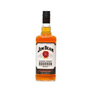 Bourbon Jim Beam White 750Cc