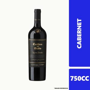 Vino Casillero Del Diablo Cabernet Sauvignon Reserva Privada 750cc