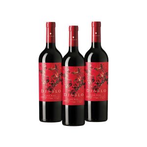Vino Diablo Dark Red Reserva 750cc