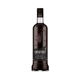 Vodka Eristoff Black Bot 700cc