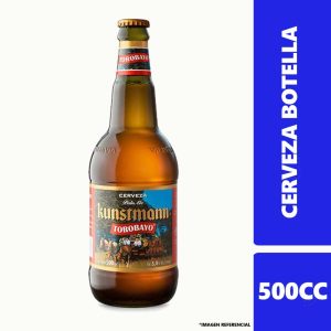 Cerveza Kunstmann Torobayo 500Cc