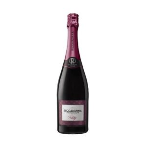 Espumante Riccadonna Ruby 750cc