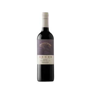 Vino Adobe Merlot 750cc