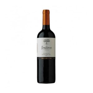 Vino Emiliana Carmenere Reserva 750cc