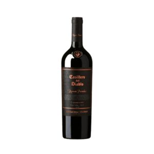 Vino Casillero Del Diablo Carmenere Reserva 750cc